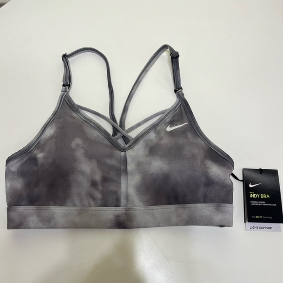 Nike Other - NWT Nike Indy Bra